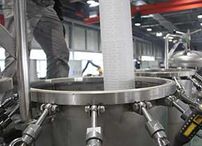 大流量濾芯過濾器產品細節圖片