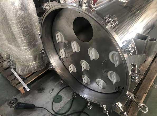 大流量濾芯過濾器產品細節圖片