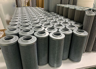 替代HYDAC濾芯生產現場5