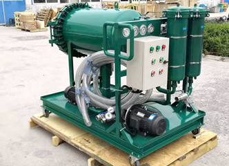 聚結分離器生產圖片2