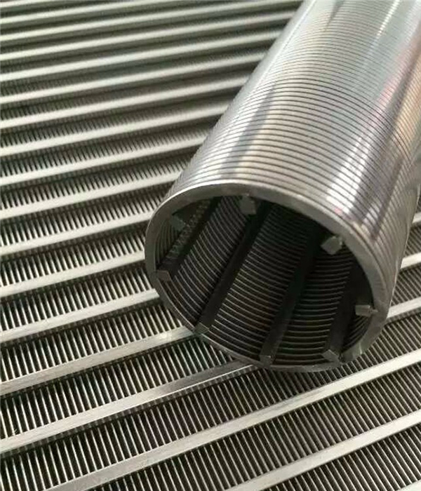 楔形絲網濾芯圖2 楔形絲網濾芯圖2