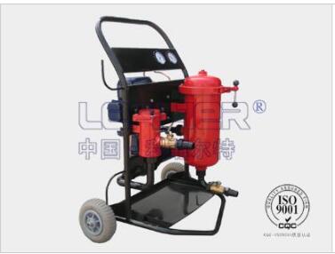 LYC-50A便移式濾油機 LYC-50A便移式濾油機