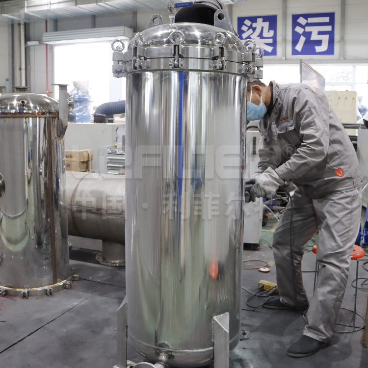 半導體工業用水保安過濾器 半導體工業用水保安過濾器