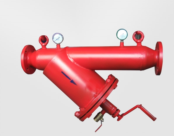 高壓水雜質過濾手搖刷式過濾器 高壓水雜質過濾手搖刷式過濾器