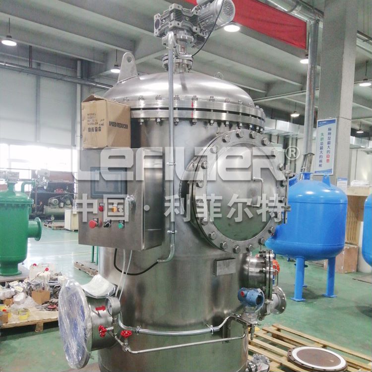 原水處理自動清洗過濾器 原水處理自動清洗過濾器