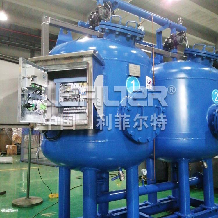 水產養殖淺層砂過濾器 水產養殖淺層砂過濾器