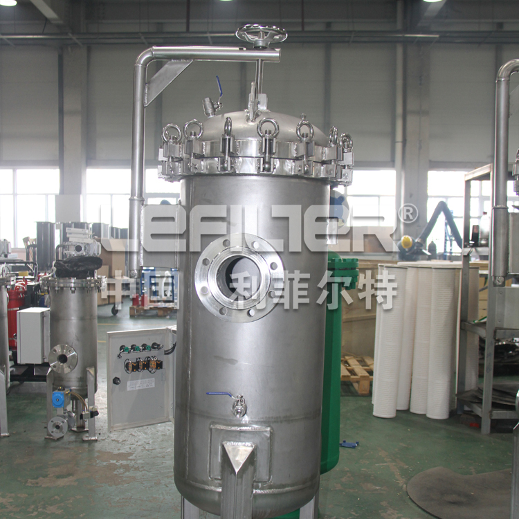 不銹鋼材質(zhì) 保安過濾器 不銹鋼材質(zhì) 保安過濾器