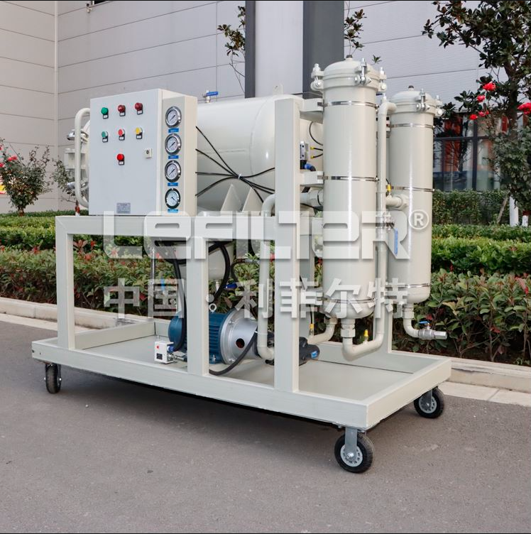 聚結脫水式濾油機 聚結脫水式濾油機