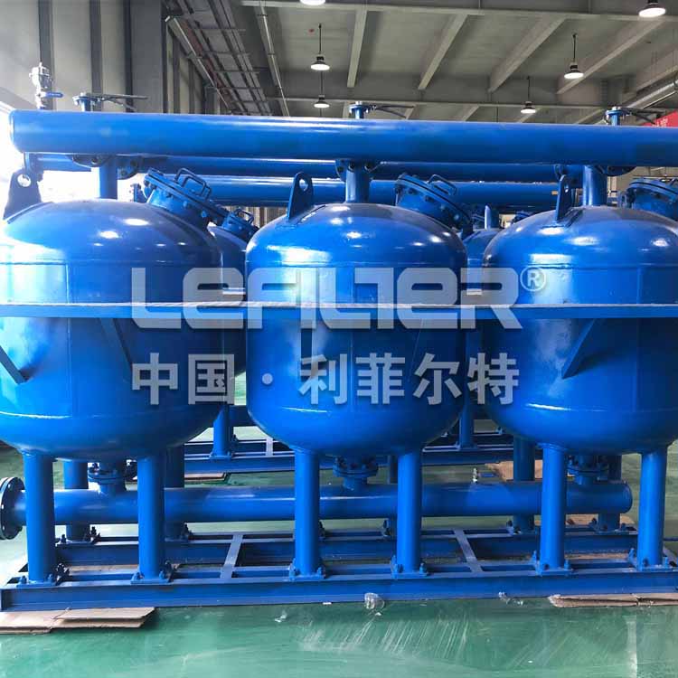 工業廢污水水淺層砂過濾器 工業廢污水水淺層砂過濾器