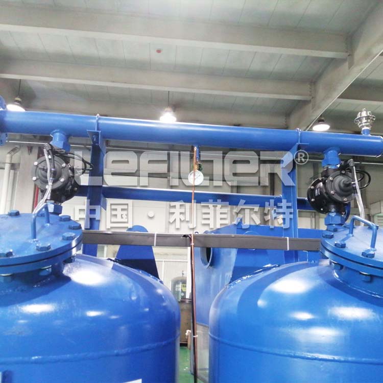 淺層砂過濾器不銹鋼材質(zhì) 淺層砂過濾器不銹鋼材質(zhì)