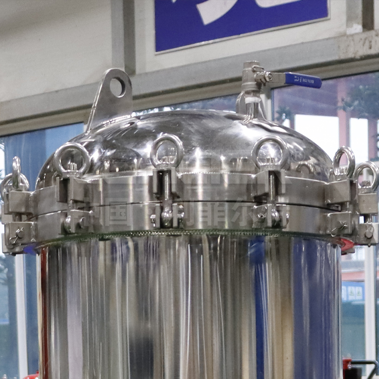 礦泉水水處理保安過濾器 礦泉水水處理保安過濾器