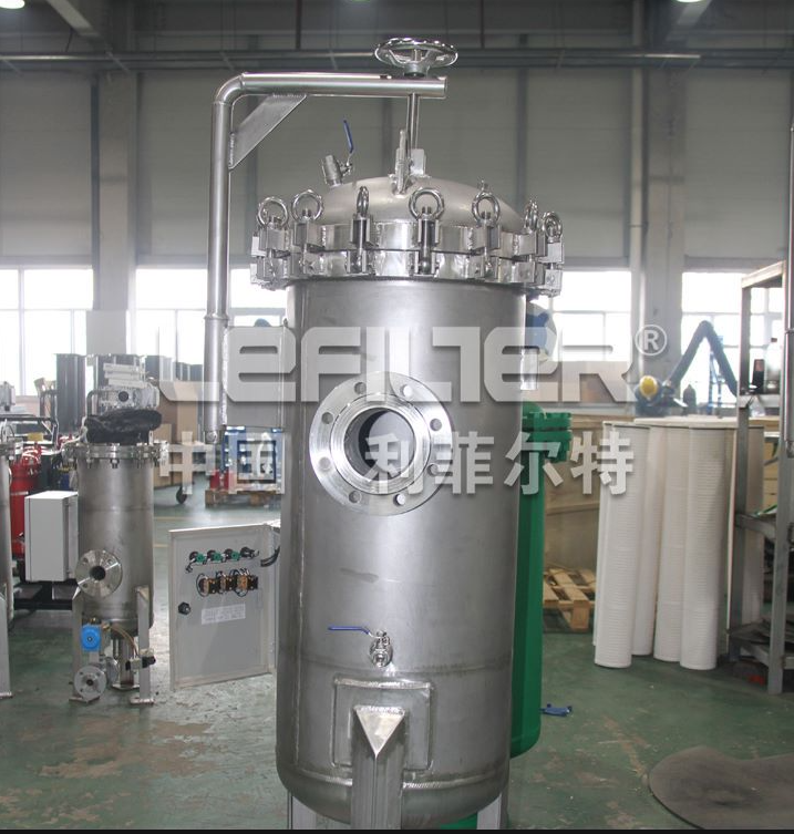 前端水過濾保安過濾器 前端水過濾保安過濾器