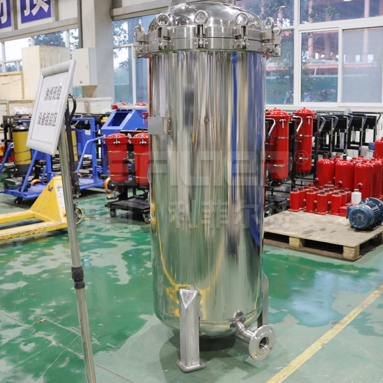 大流量不銹鋼保安過濾器 大流量不銹鋼保安過濾器
