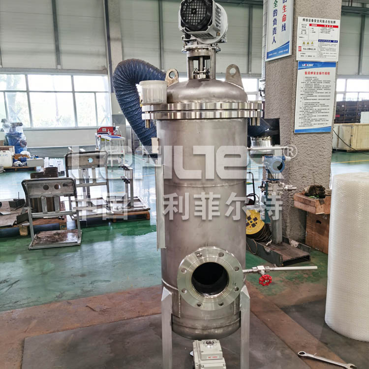 市政工程過濾自清洗過濾器 市政工程過濾自清洗過濾器