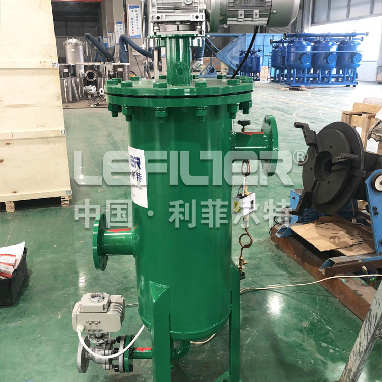 自來水凈化自清洗過濾器 自來水凈化自清洗過濾器
