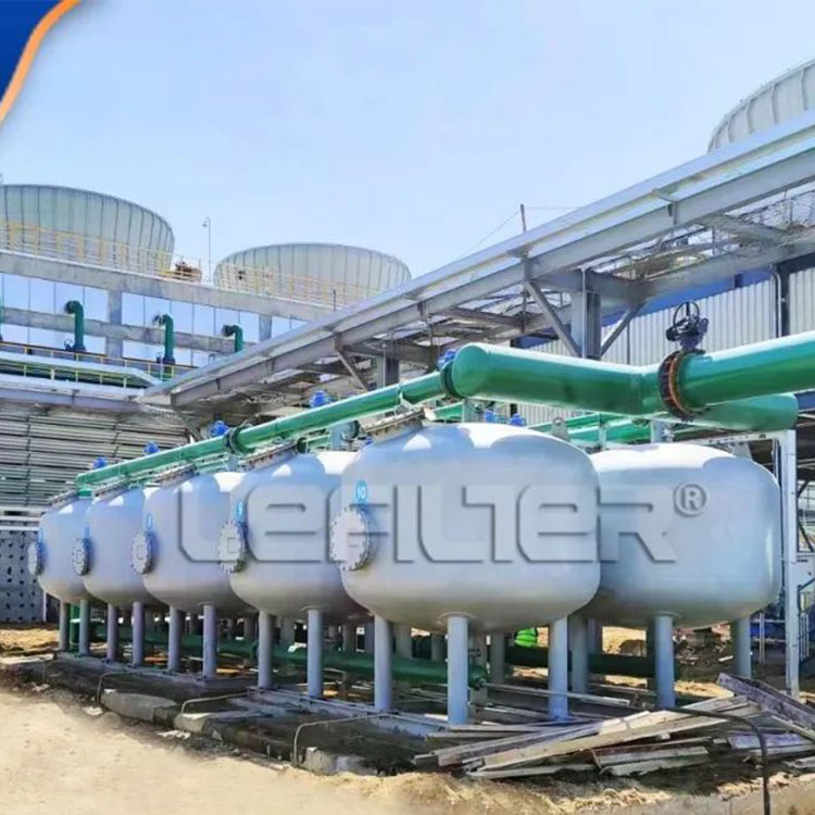 金屬冶煉業水處理淺層砂過濾器 金屬冶煉業水處理淺層砂過濾器