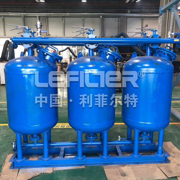 煤礦業水淺層砂過濾器 煤礦業水淺層砂過濾器