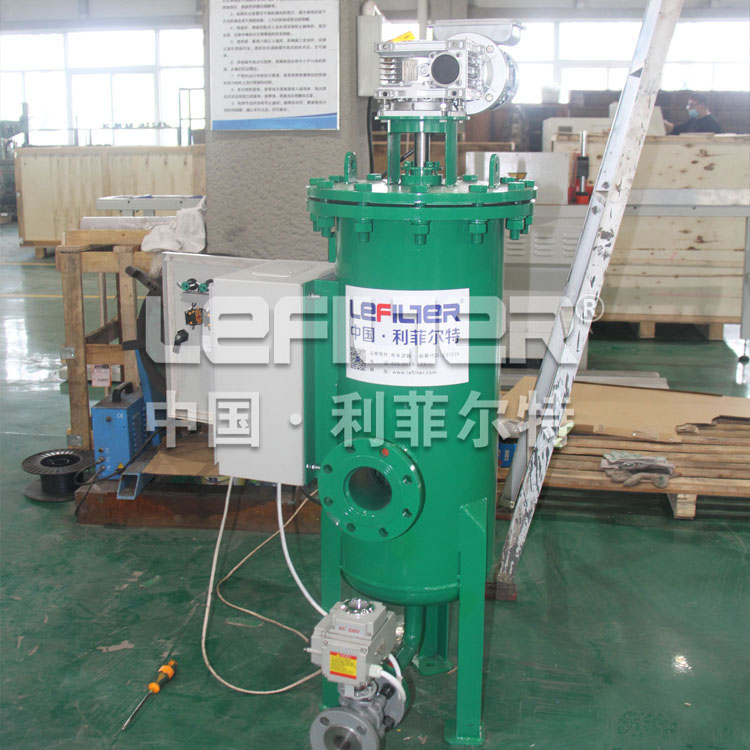 鋼鐵生產(chǎn)系統(tǒng)自清洗過濾器 鋼鐵生產(chǎn)系統(tǒng)自清洗過濾器