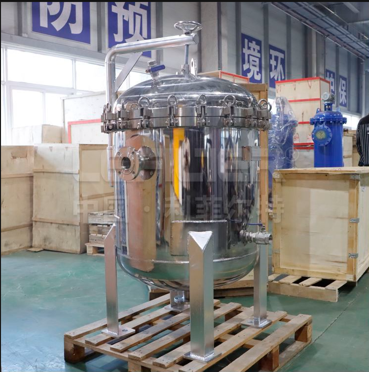 大流量濾芯保安過濾器 大流量濾芯保安過濾器