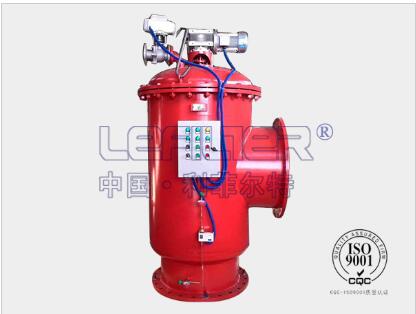 礦場污水處理碳鋼自清洗過濾器 礦場污水處理碳鋼自清洗過濾器