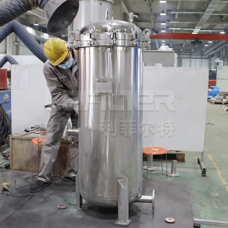 工業(yè)工藝用水保安過濾器 工業(yè)工藝用水保安過濾器