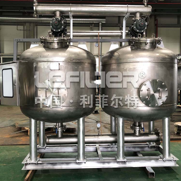 飲料行業(yè)淺層砂過濾器 飲料行業(yè)淺層砂過濾器