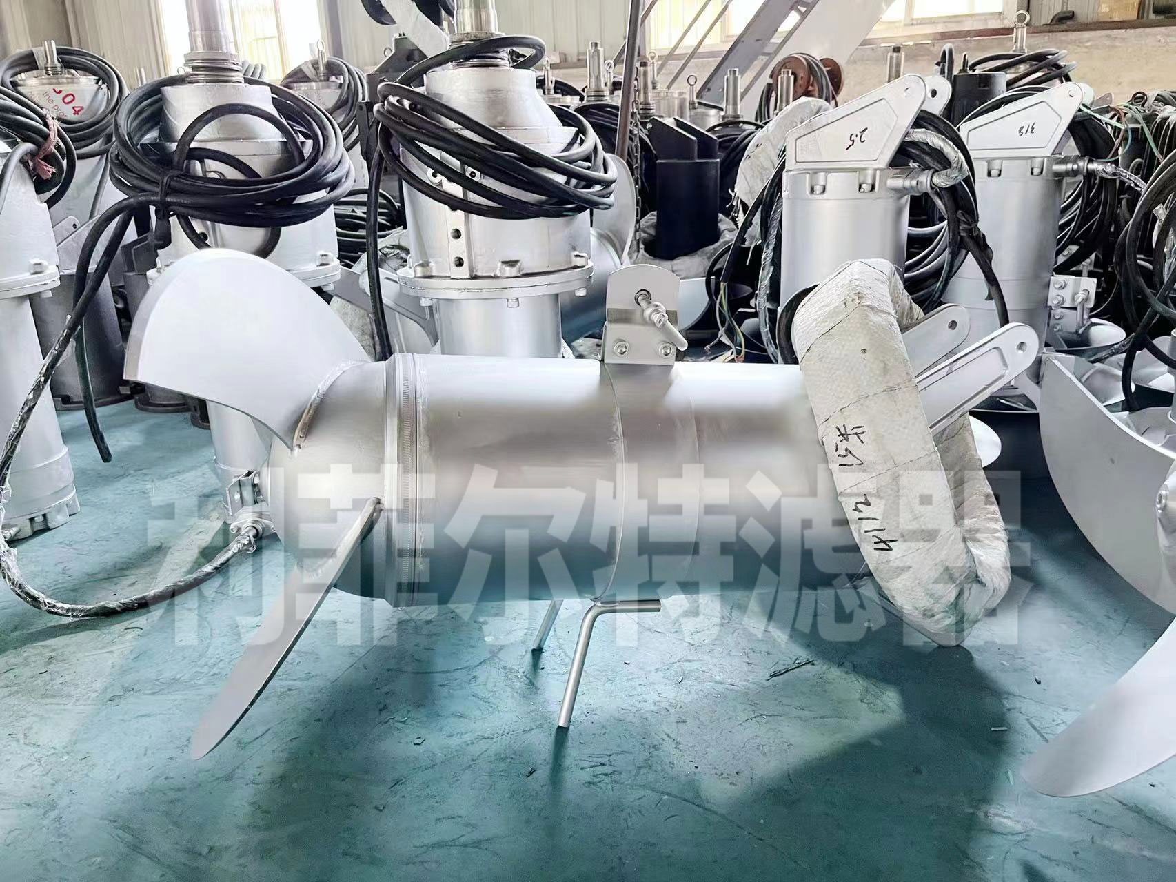 厭氧池污水處理高速攪拌器 厭氧池污水處理高速攪拌器