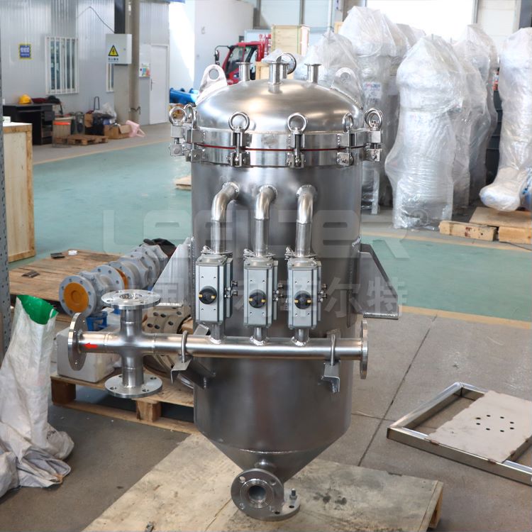 不銹鋼材質微孔精密過濾器 不銹鋼材質微孔精密過濾器