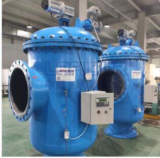 食品工業水處理刷式自清洗過濾器 食品工業水處理刷式自清洗過濾器