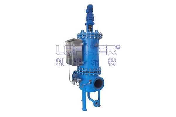 多柱式反清洗過濾器 多柱式反清洗過濾器