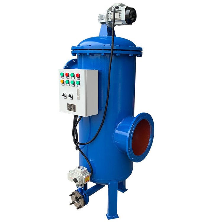 一體化水處理設備全自動清洗過濾器 一體化水處理設備全自動清洗過濾器