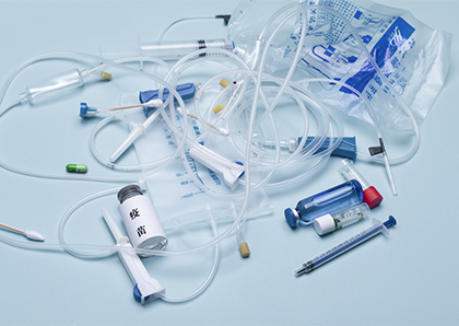 醫療廢物裂解處理方案