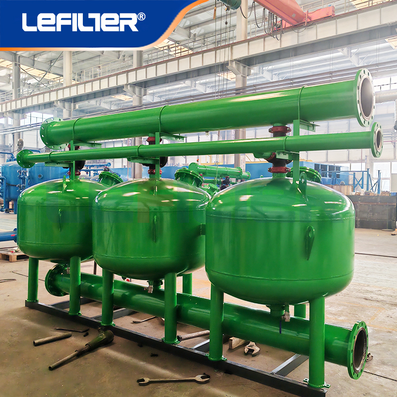 淺層砂濾器 淺層砂濾器