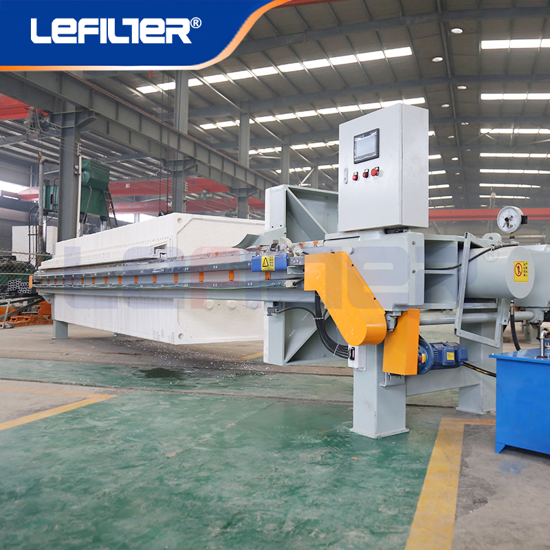 高壓榨干技術的創新應用 高壓榨干技術的創新應用