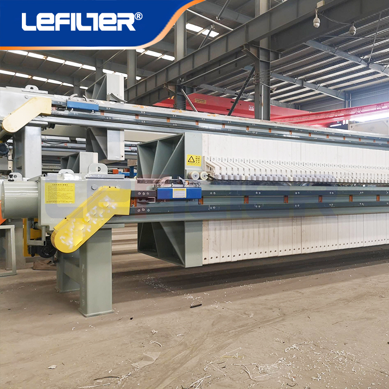 自動化與高產能的過濾設備 自動化與高產能的過濾設備