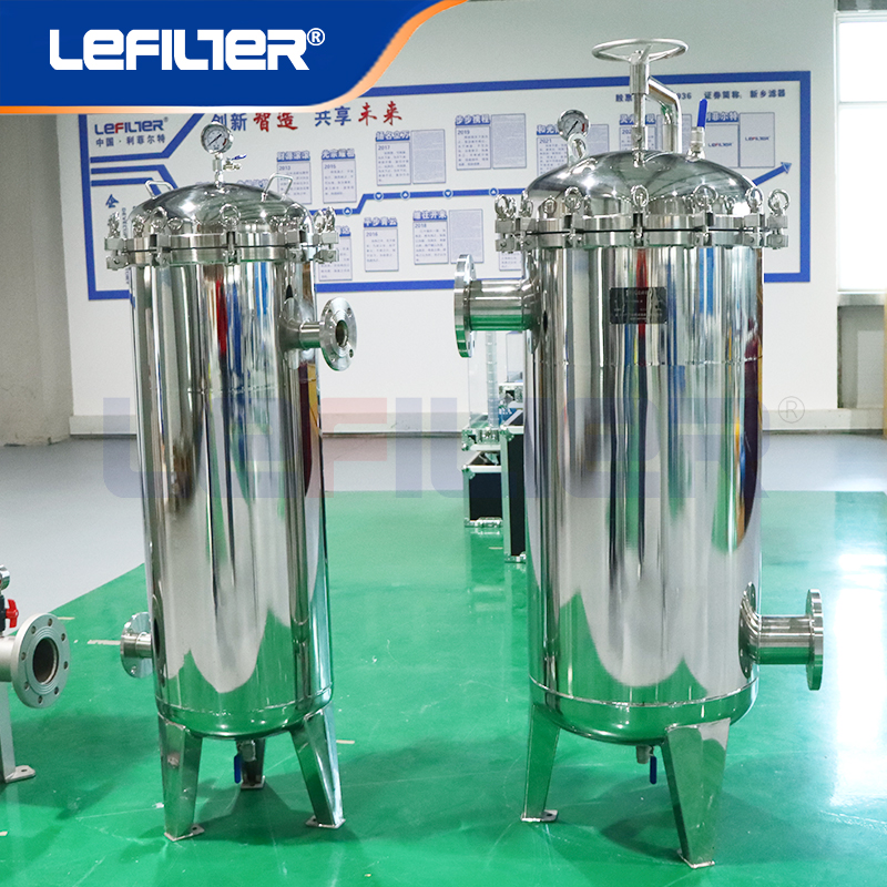 高精度濾袋配套保安袋式過濾器 高精度濾袋配套保安袋式過濾器