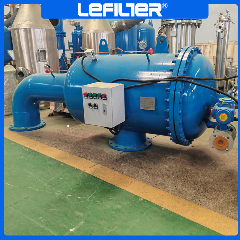 冶金化工用自清洗過濾器 冶金化工用自清洗過濾器