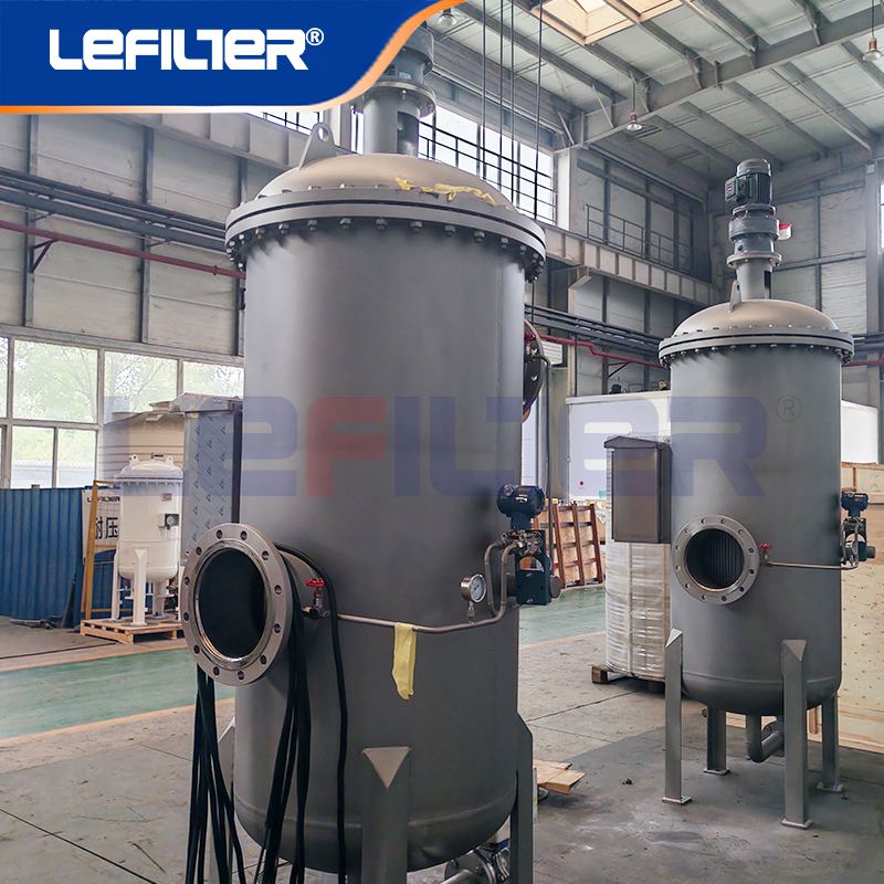 Y型 自清洗過濾器 Y型 自清洗過濾器