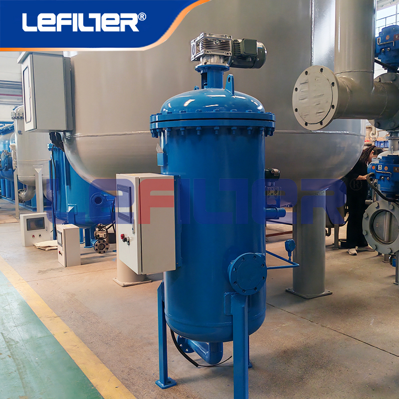 刷式自動清洗過濾器 刷式自動清洗過濾器