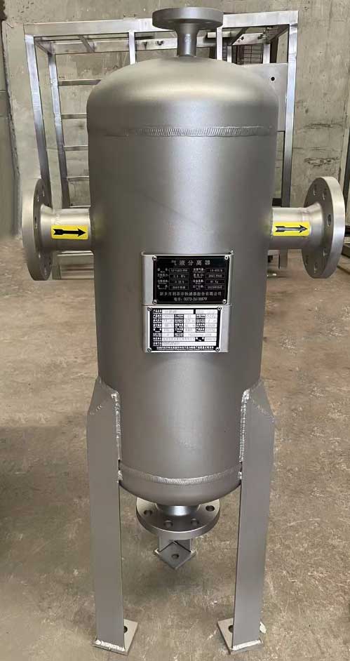 蒸汽系統用汽水分離器設備 蒸汽系統用汽水分離器設備