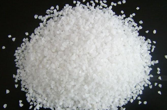 石英砂濾料 石英砂濾料