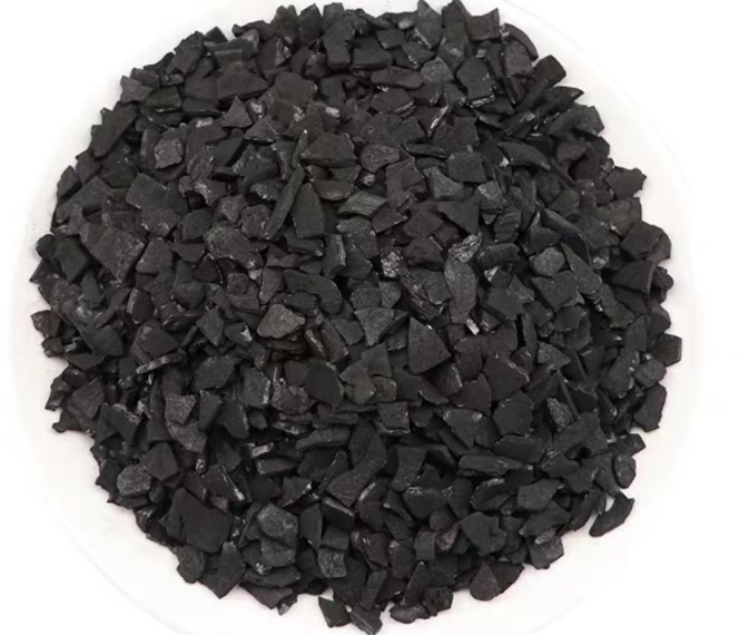 活性炭濾料 活性炭濾料