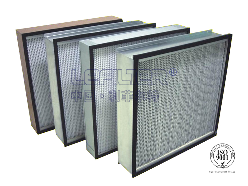 板框式空氣過濾器(板框?yàn)V) 板框式空氣過濾器(板框?yàn)V)