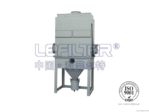 脈沖反吹型濾筒式單機除塵器 脈沖反吹型濾筒式單機除塵器