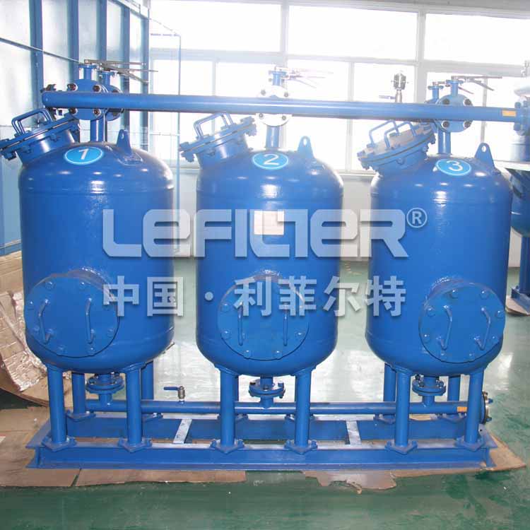 淺層砂過濾器 淺層砂過濾器