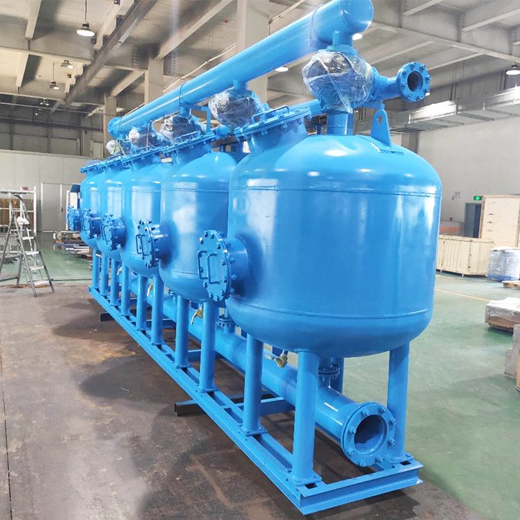 淺層砂過濾器 淺層砂過濾器