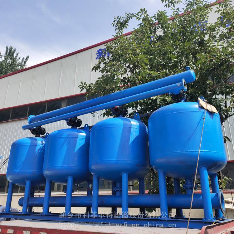 淺層砂過濾器 淺層砂過濾器