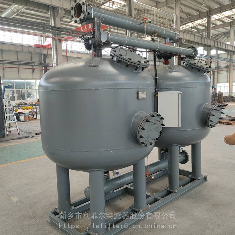 淺層砂過濾器 淺層砂過濾器