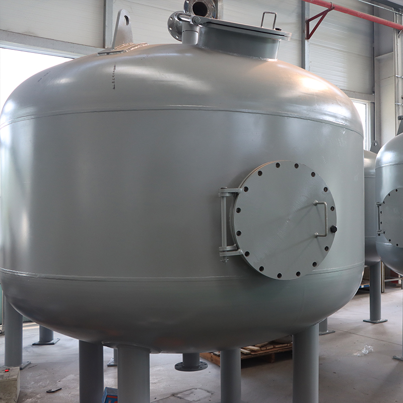 淺層砂過濾器 淺層砂過濾器