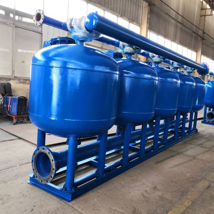 淺層砂過(guò)濾器 淺層砂過(guò)濾器